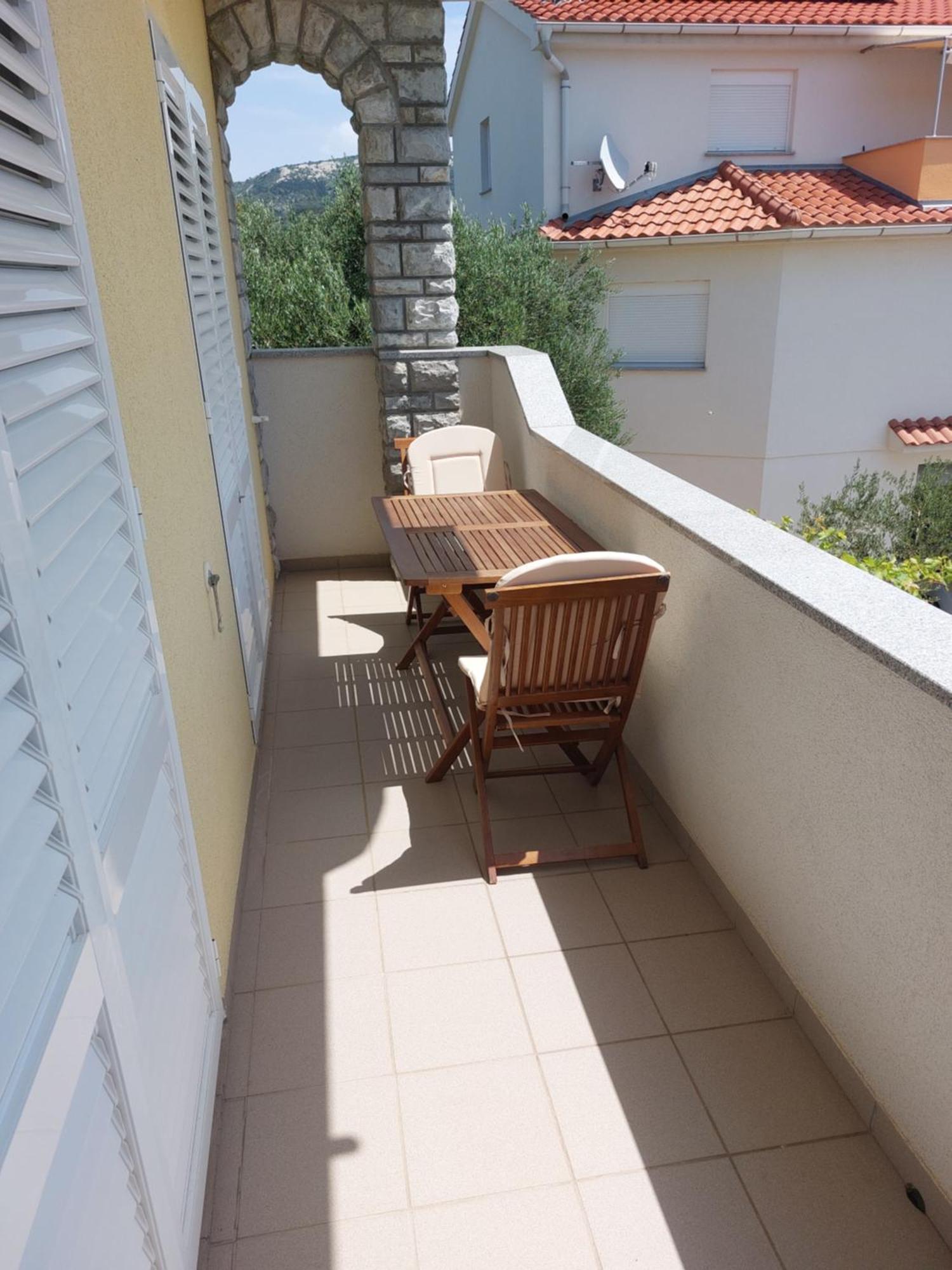 Apartments Mlacovic Раб Стая снимка