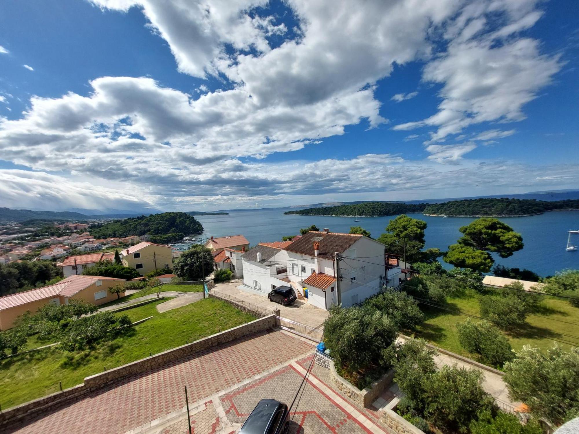 Apartments Mlacovic Раб Екстериор снимка