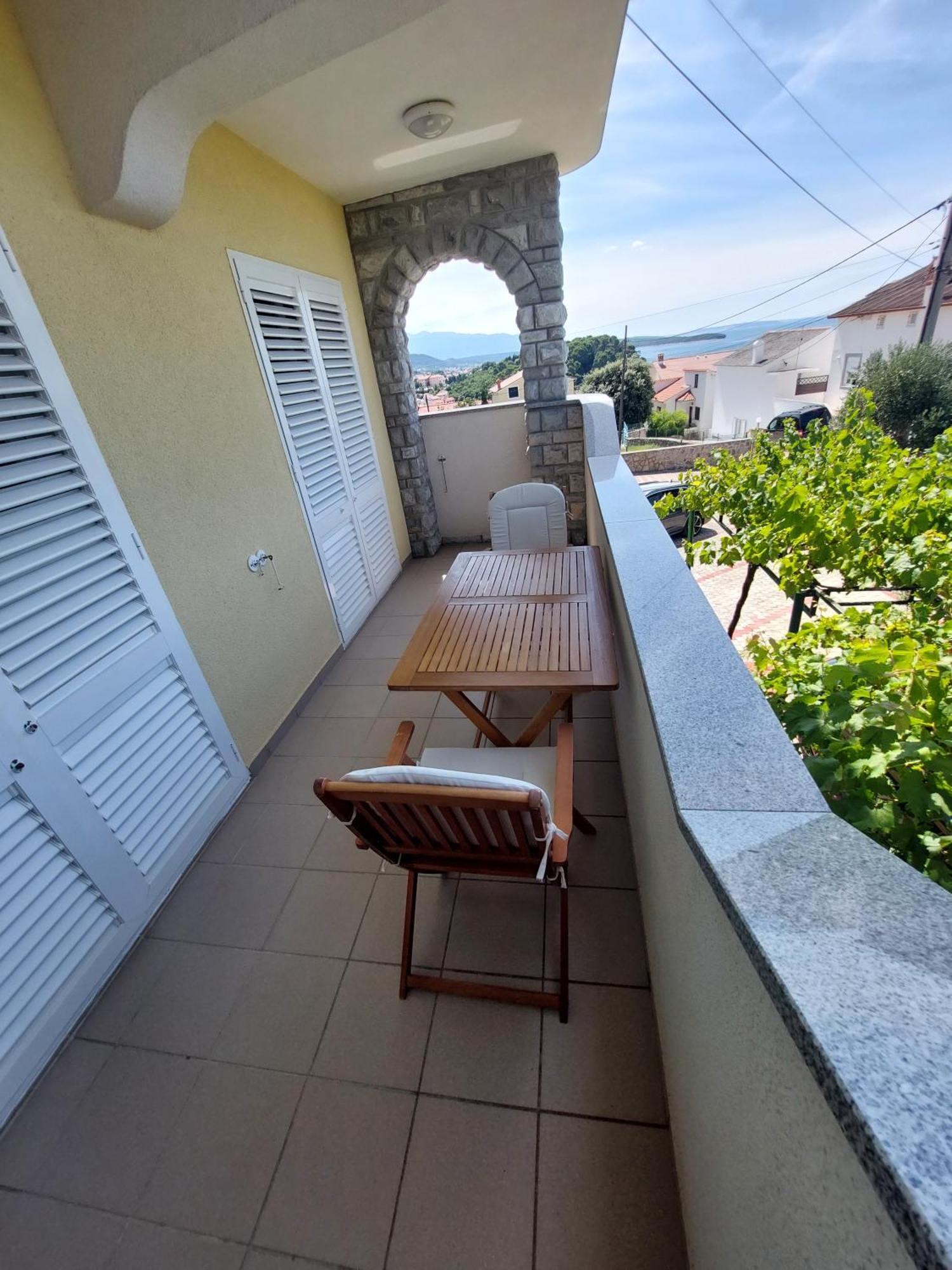 Apartments Mlacovic Раб Екстериор снимка