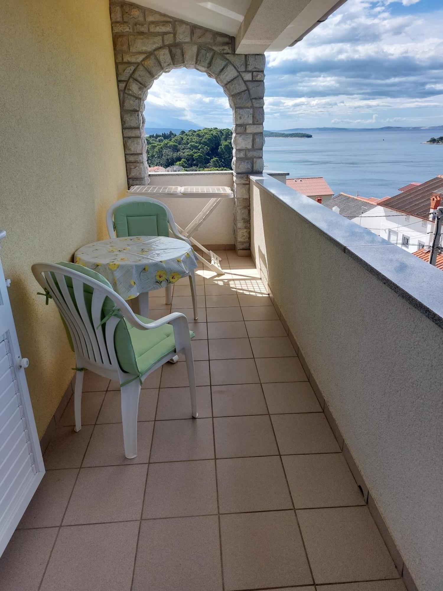Apartments Mlacovic Раб Екстериор снимка